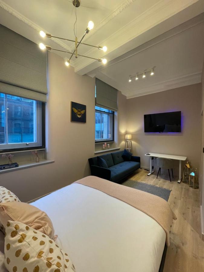 Stunning 2 Bed Apartment In Greater Manchester Dış mekan fotoğraf
