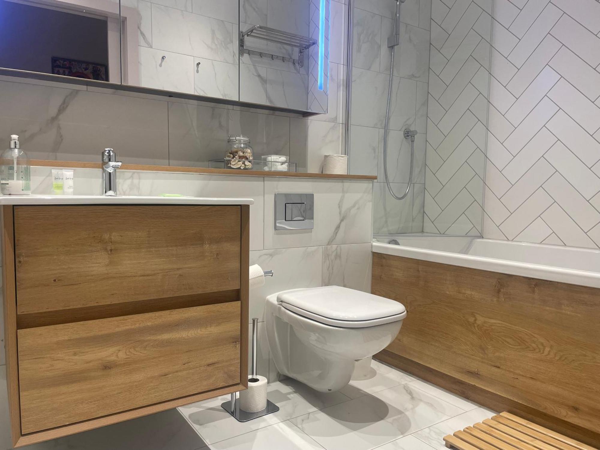 Stunning 2 Bed Apartment In Greater Manchester Dış mekan fotoğraf
