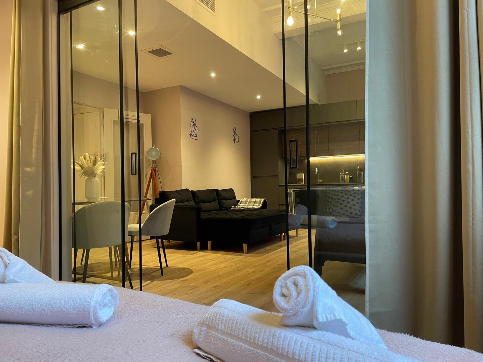Stunning 2 Bed Apartment In Greater Manchester Dış mekan fotoğraf