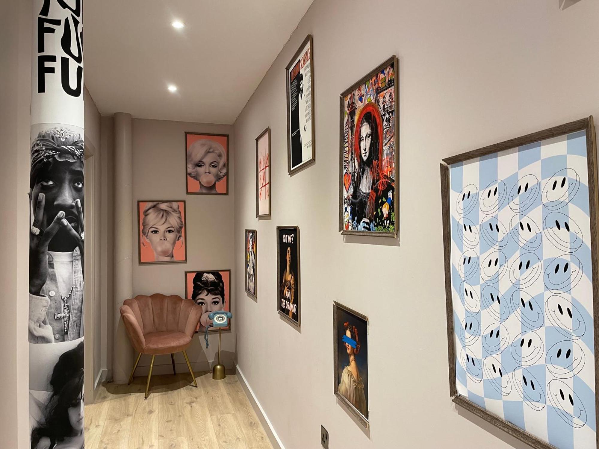 Stunning 2 Bed Apartment In Greater Manchester Dış mekan fotoğraf