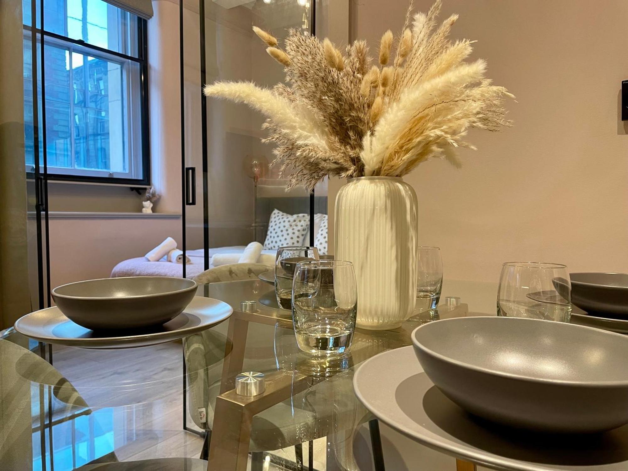 Stunning 2 Bed Apartment In Greater Manchester Dış mekan fotoğraf