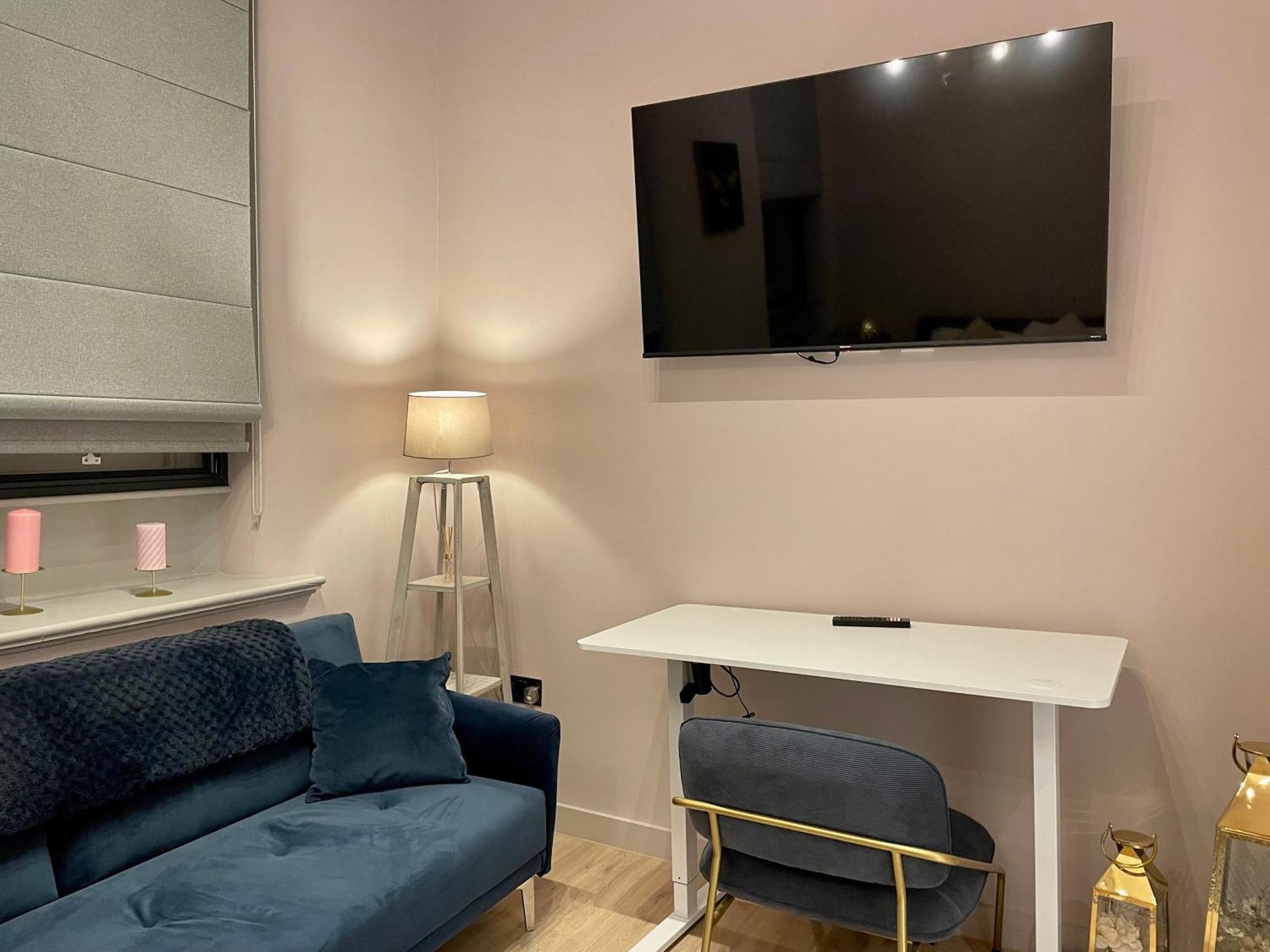 Stunning 2 Bed Apartment In Greater Manchester Dış mekan fotoğraf
