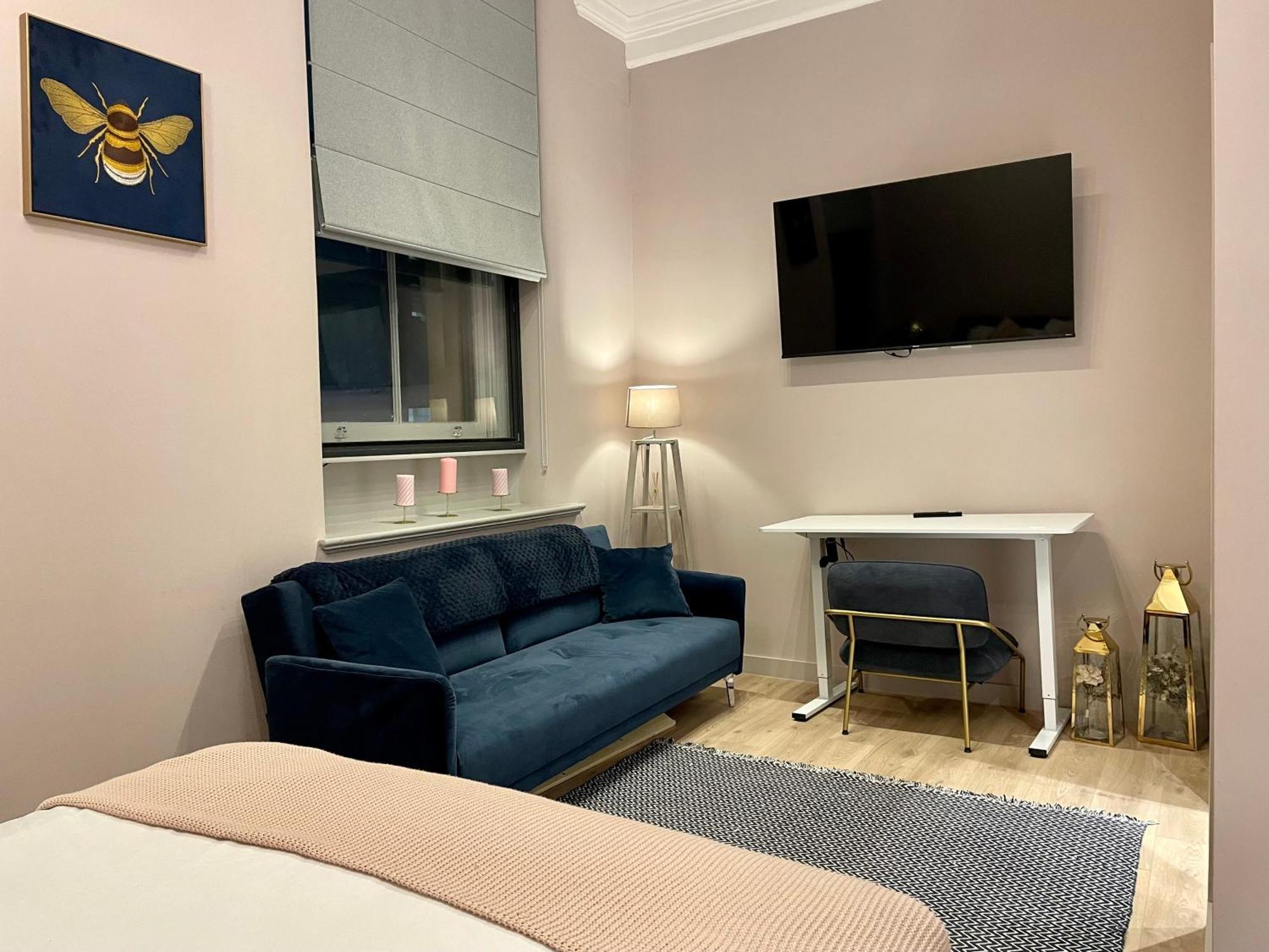Stunning 2 Bed Apartment In Greater Manchester Dış mekan fotoğraf