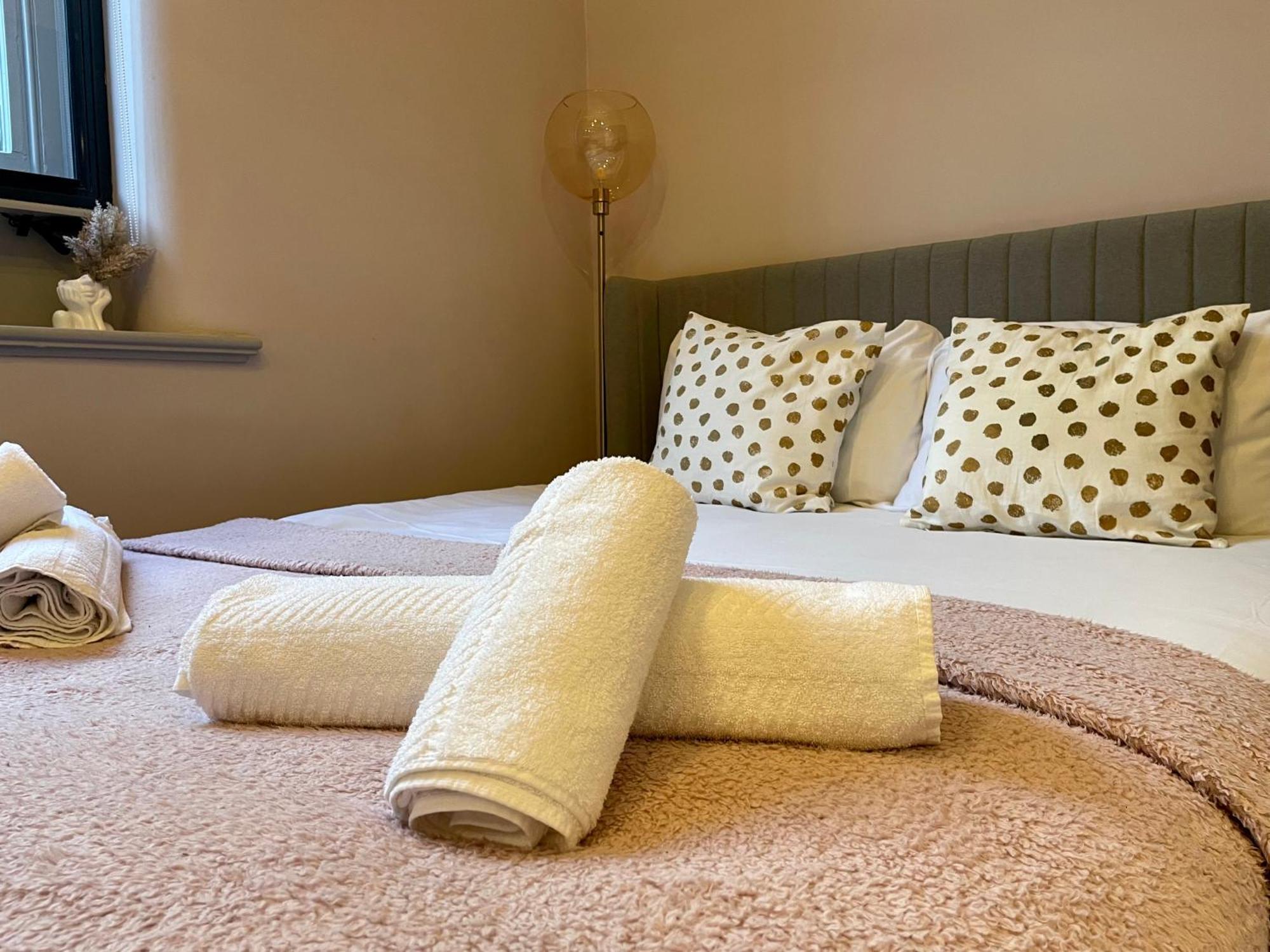 Stunning 2 Bed Apartment In Greater Manchester Dış mekan fotoğraf